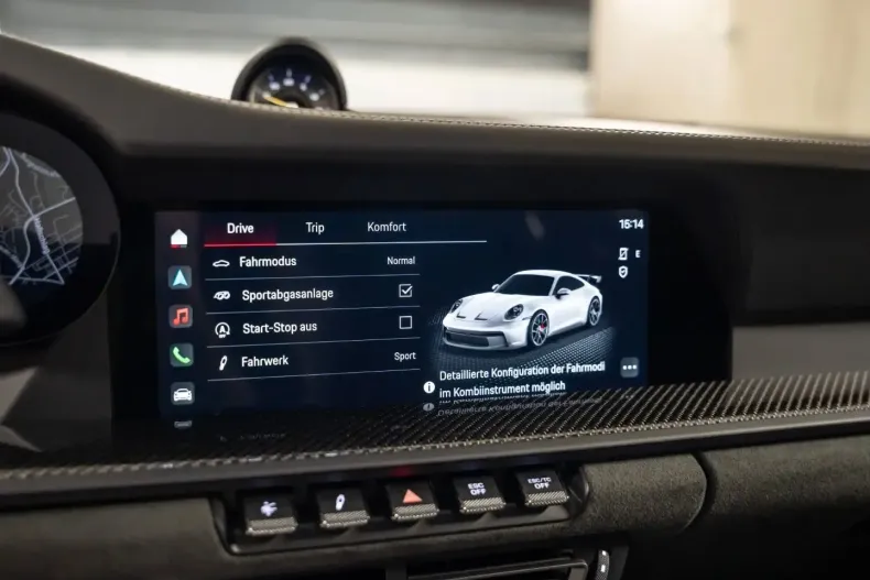 Porsche 992 din 2023 cu 14.200 km - oferta POR174442 - foto 30