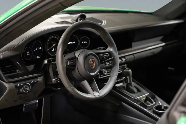 Porsche 992 din 2023 cu 14.200 km - oferta POR174442 - foto 31