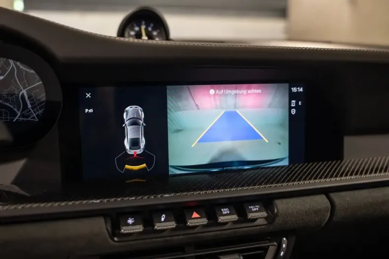 Porsche 992 din 2023 cu 14.200 km - oferta POR174442 - foto 38