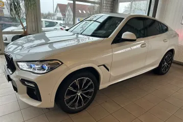BMW X6 din 2021 - oferta BMW174444