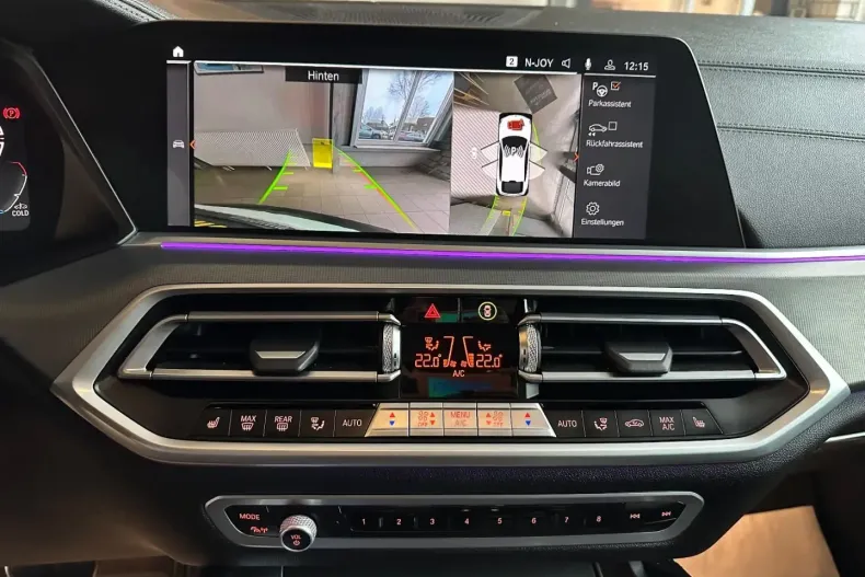 BMW X6 din 2021 cu 73.219 km - oferta BMW174444 - foto 19