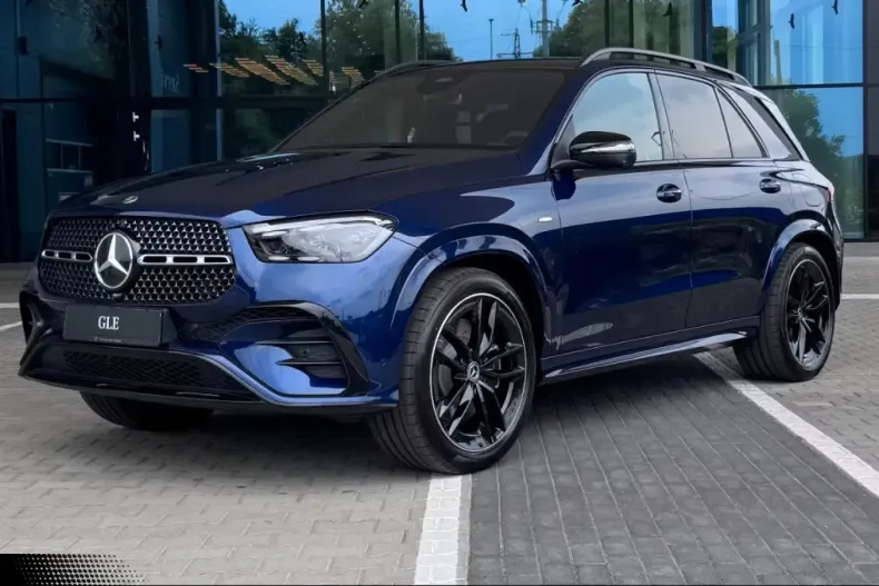 Mercedes-Benz GLE 350 din 2026 cu 3 km - oferta MER174445 - foto 2