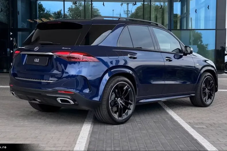 Mercedes-Benz GLE 350 din 2026 cu 3 km - oferta MER174445 - foto 4