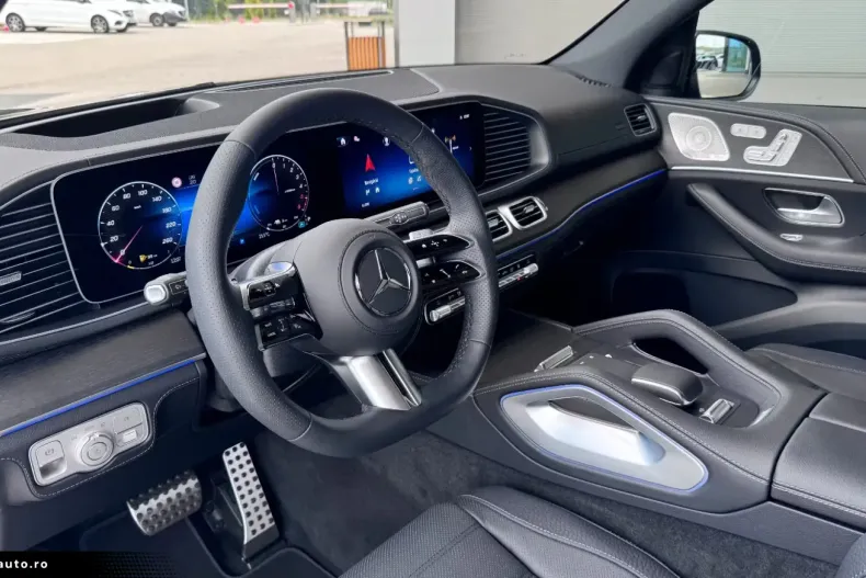 Mercedes-Benz GLE 350 din 2026 cu 3 km - oferta MER174445 - foto 11