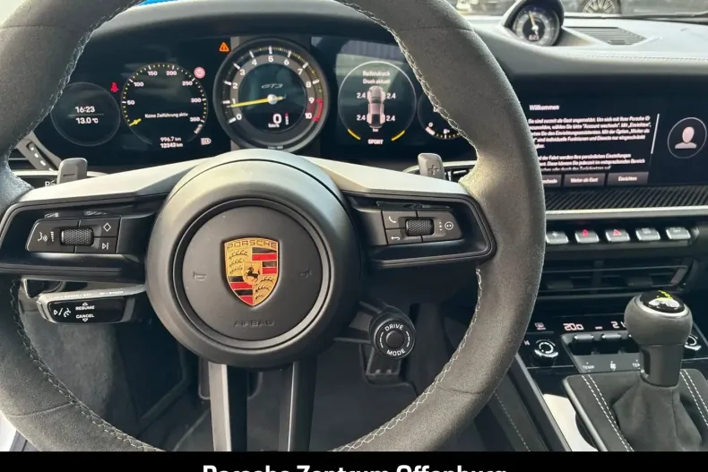 Porsche 992 din 2023 cu 11.800 km - oferta POR174446 - foto 11