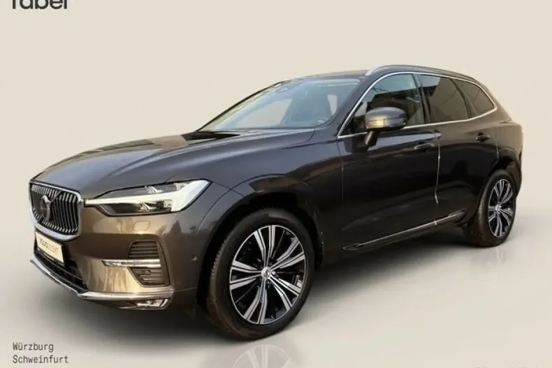Volvo XC60 din 2022 cu 37.075 km - oferta VOL174447 - foto 2