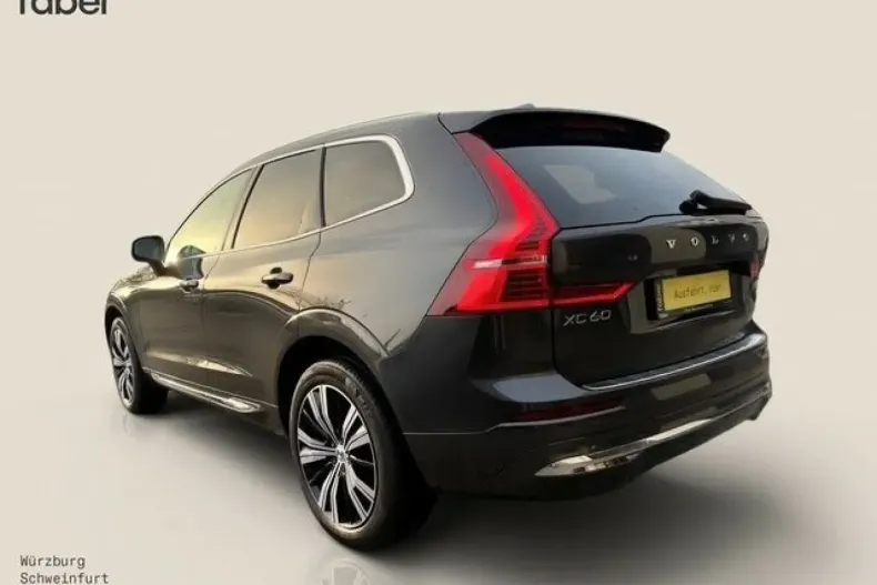 Volvo XC60 din 2022 cu 37.075 km - oferta VOL174447 - foto 3
