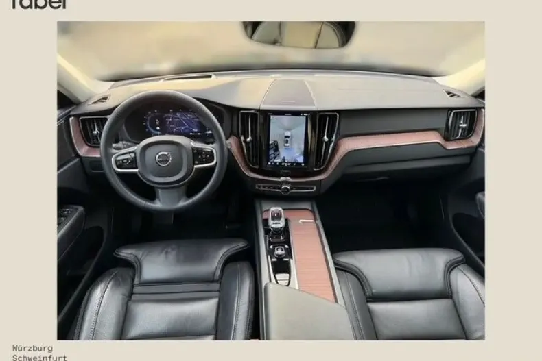 Volvo XC60 din 2022 cu 37.075 km - oferta VOL174447 - foto 8