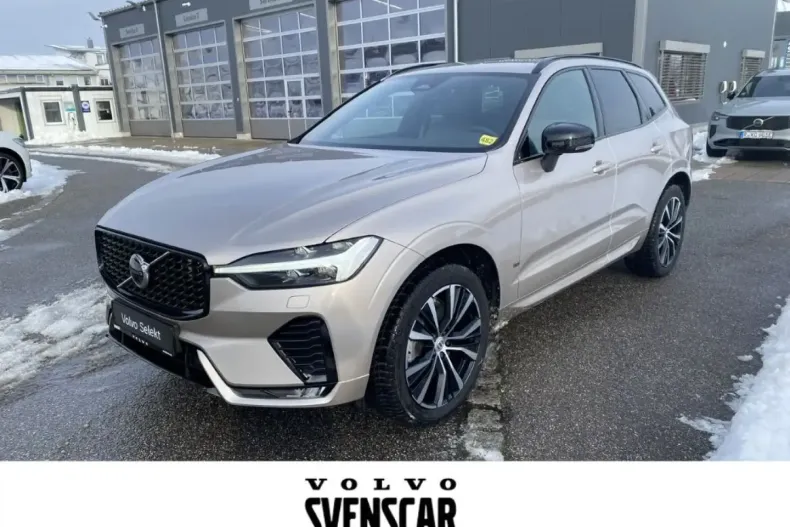 Volvo XC60 din 2023 cu 55.990 km - oferta VOL174448 - foto 1