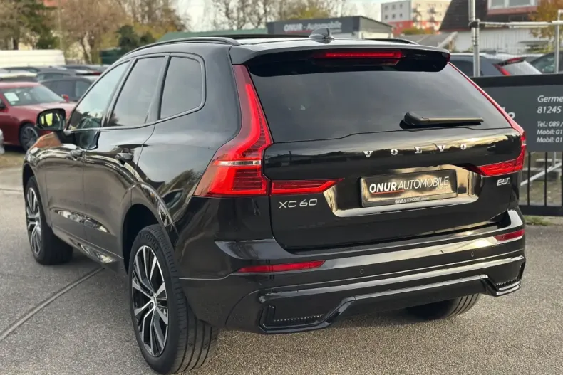 Volvo XC60 din 2022 cu 30.500 km - oferta VOL174449 - foto 4