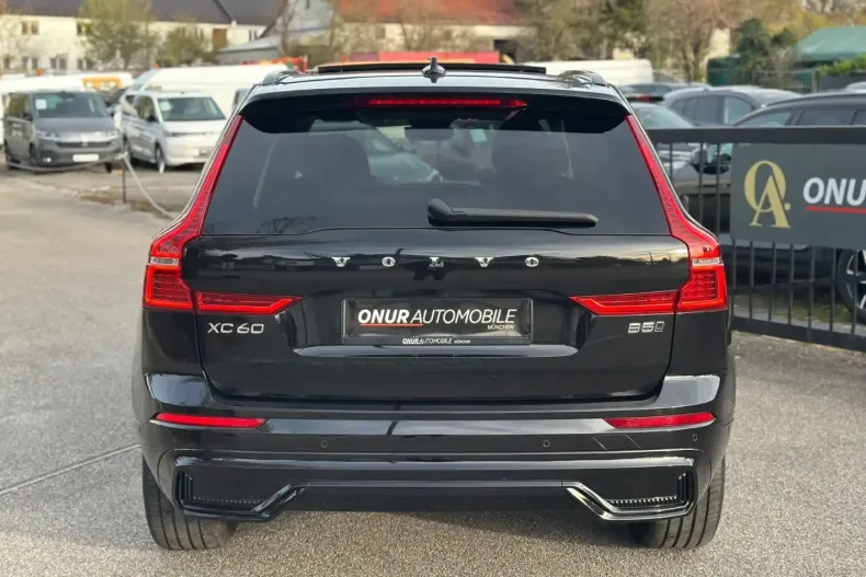 Volvo XC60 din 2022 cu 30.500 km - oferta VOL174449 - foto 5