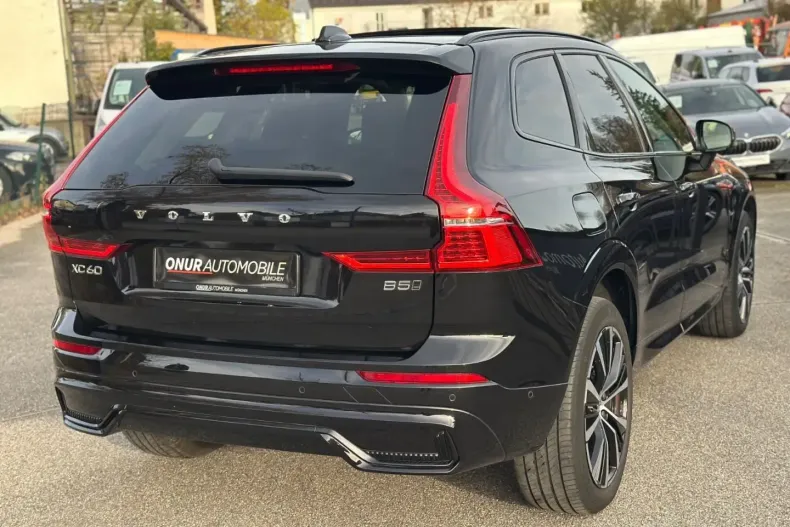 Volvo XC60 din 2022 cu 30.500 km - oferta VOL174449 - foto 6
