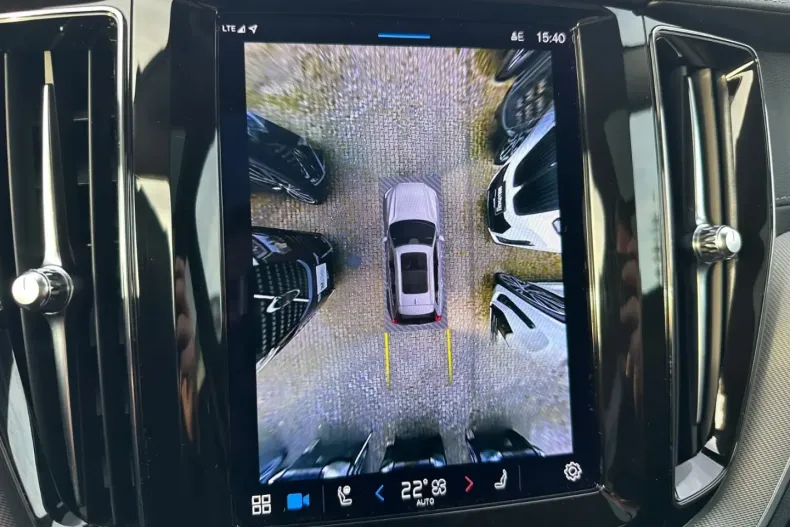 Volvo XC60 din 2022 cu 30.500 km - oferta VOL174449 - foto 13