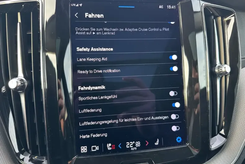 Volvo XC60 din 2022 cu 30.500 km - oferta VOL174449 - foto 16