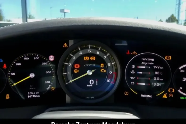 Porsche 992 din 2023 cu 10.161 km - oferta POR174451 - foto 16