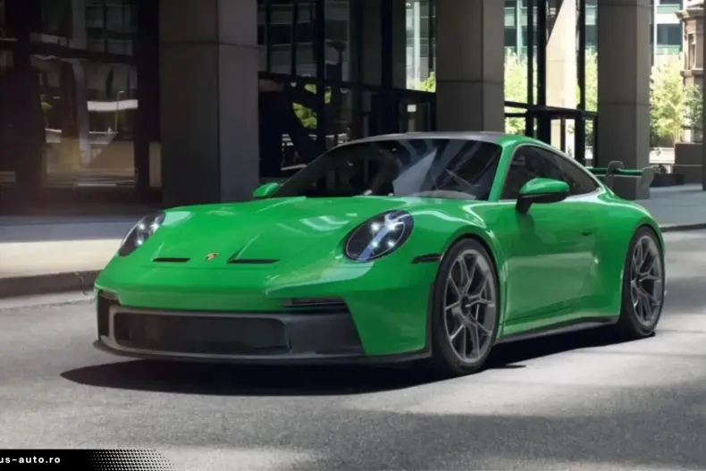 Porsche 992 din 2023 cu 7.592 km - oferta POR174452 - foto 1