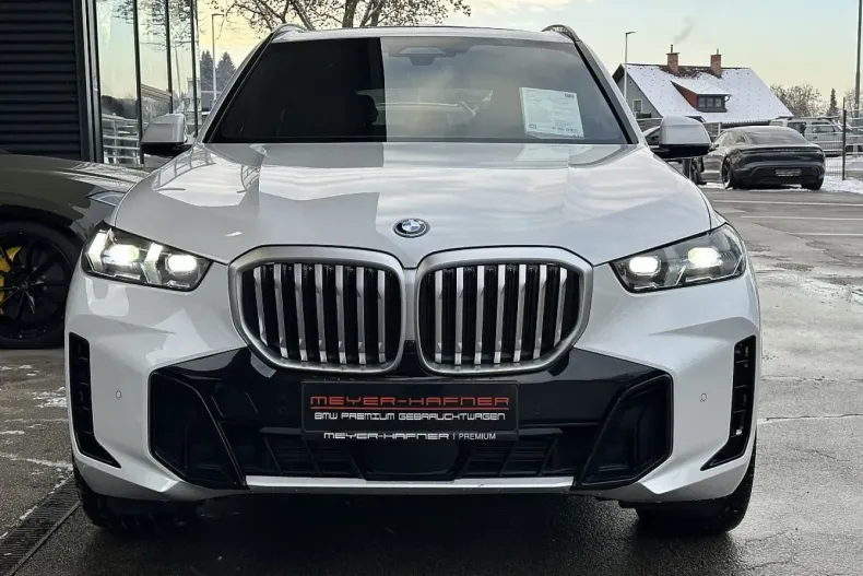 BMW X5 din 2025 cu 9.227 km - oferta BMW174454 - foto 2