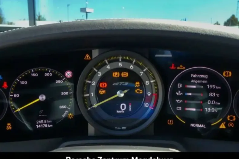 Porsche 992 din 2022 cu 14.890 km - oferta POR174455 - foto 16