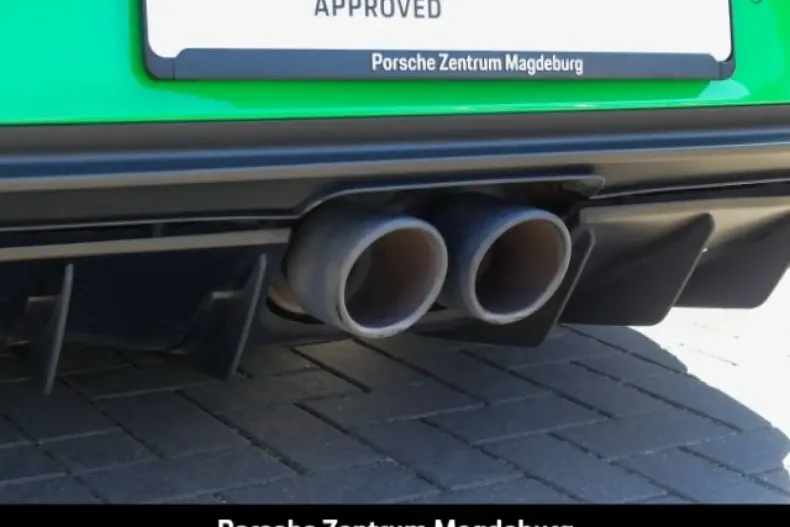 Porsche 992 din 2022 cu 14.890 km - oferta POR174455 - foto 25