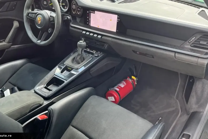 Porsche 992 din 2022 cu 57.700 km - oferta POR174458 - foto 7