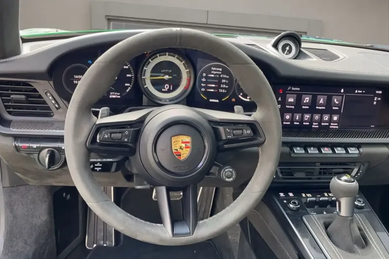 Porsche 992 din 2022 cu 57.700 km - oferta POR174458 - foto 12