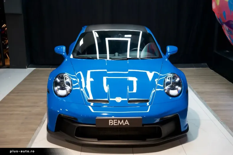 Porsche 911 din 2021 cu 49.900 km - oferta POR174459 - foto 3