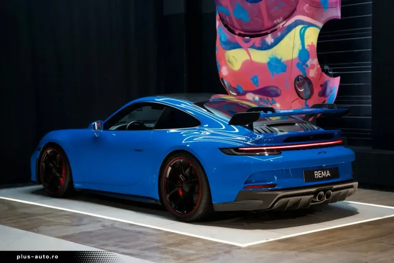 Porsche 911 din 2021 cu 49.900 km - oferta POR174459 - foto 4