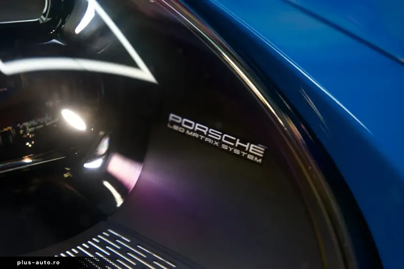 Porsche 911 din 2021 cu 49.900 km - oferta POR174459 - foto 8