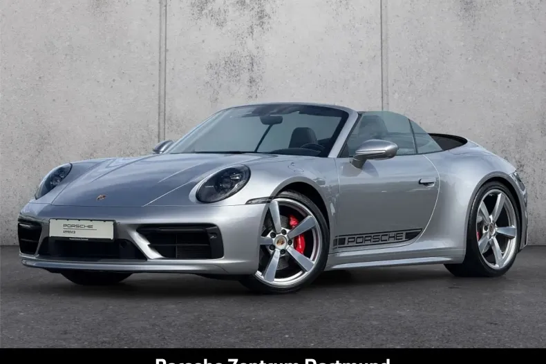 Porsche 992 din 2024 cu 25.688 km - oferta POR174460 - foto 1