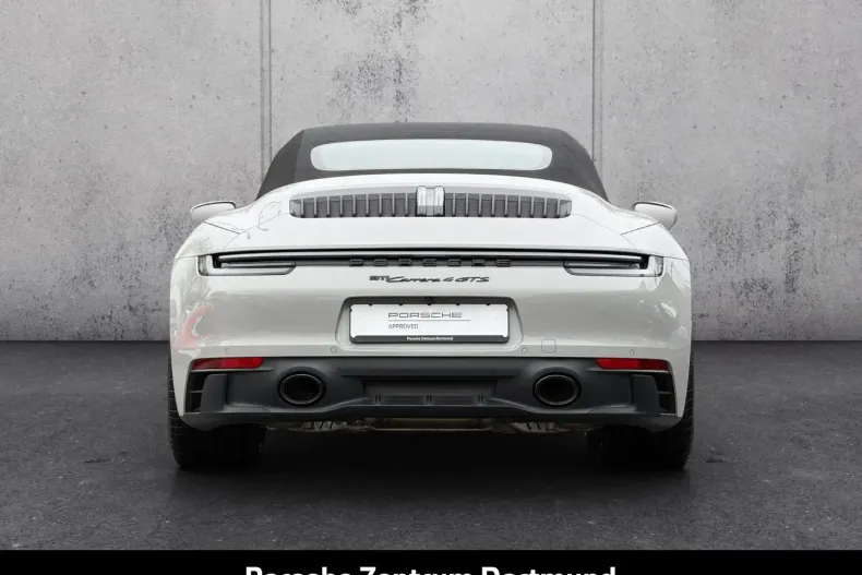 Porsche 992 din 2022 cu 10.349 km - oferta POR174463 - foto 4