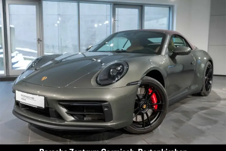 Porsche 992 din 2022 cu 27.006 km - oferta POR174465 - foto 1