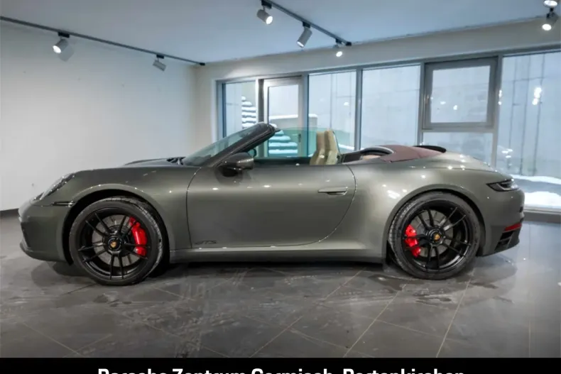 Porsche 992 din 2022 cu 27.006 km - oferta POR174465 - foto 3