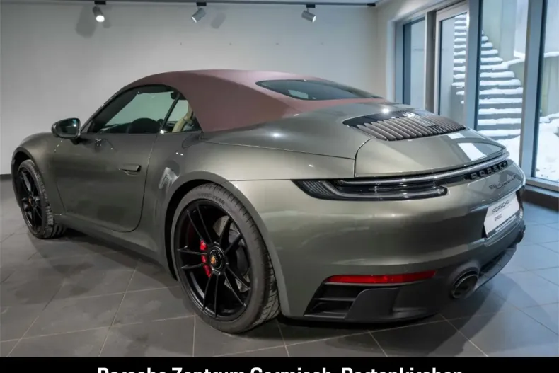 Porsche 992 din 2022 cu 27.006 km - oferta POR174465 - foto 4