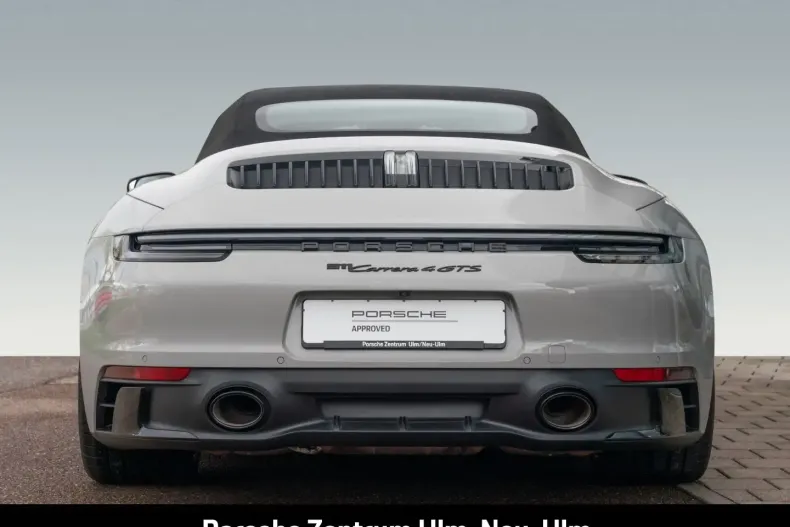 Porsche 992 din 2024 cu 52.400 km - oferta POR174466 - foto 8