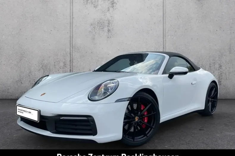 Porsche 992 din 2024 cu 11.266 km - oferta POR174467 - foto 1