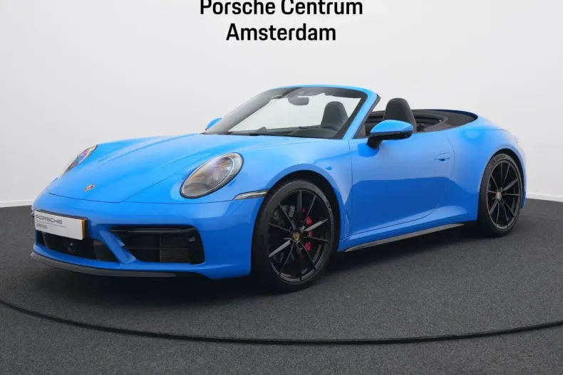 Porsche 992 din 2023 cu 25.304 km - oferta POR174468 - foto 1