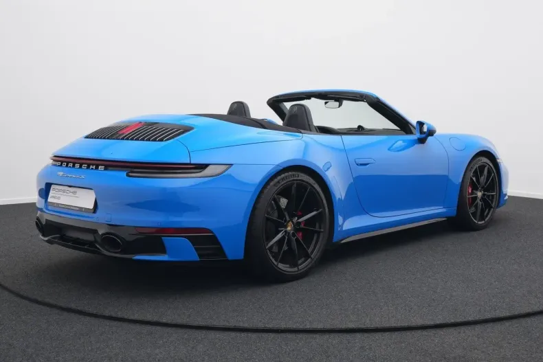 Porsche 992 din 2023 cu 25.304 km - oferta POR174468 - foto 3