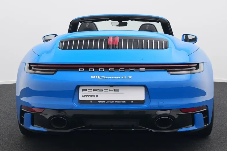 Porsche 992 din 2023 cu 25.304 km - oferta POR174468 - foto 8