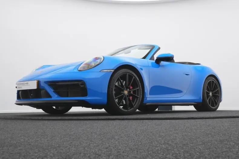 Porsche 992 din 2023 cu 25.304 km - oferta POR174468 - foto 21