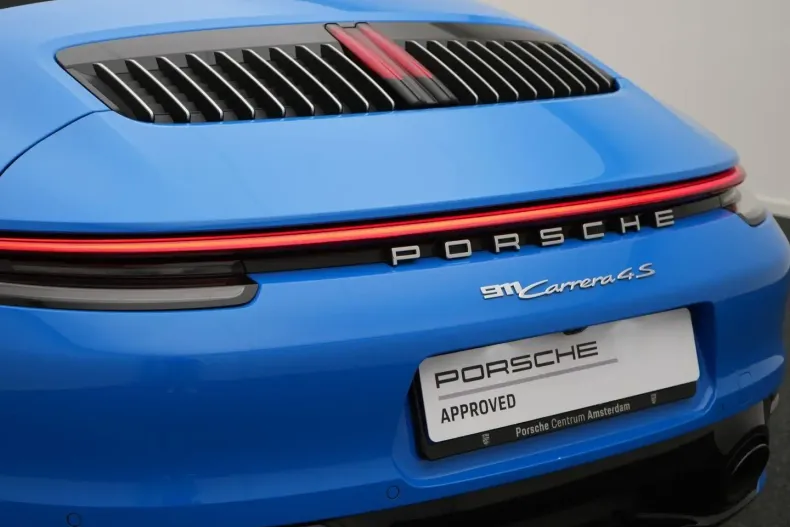 Porsche 992 din 2023 cu 25.304 km - oferta POR174468 - foto 22