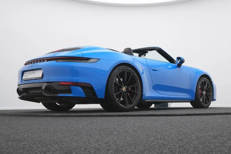 Porsche 992 din 2023 cu 25.304 km - oferta POR174468 - foto 26