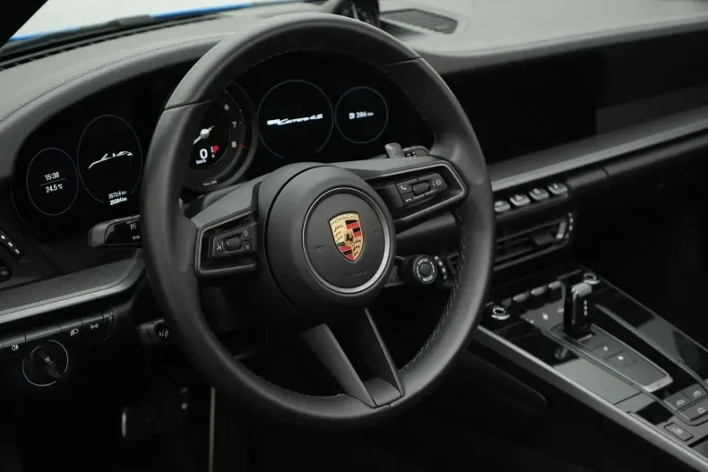 Porsche 992 din 2023 cu 25.304 km - oferta POR174468 - foto 32