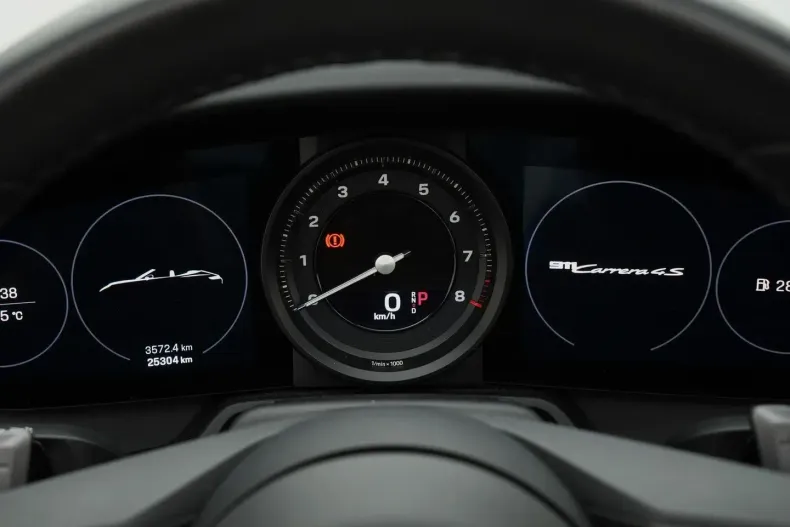 Porsche 992 din 2023 cu 25.304 km - oferta POR174468 - foto 37