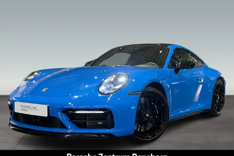 Porsche 992 din 2022 cu 33.800 km - oferta POR174471 - foto 1