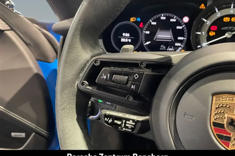 Porsche 992 din 2022 cu 33.800 km - oferta POR174471 - foto 20