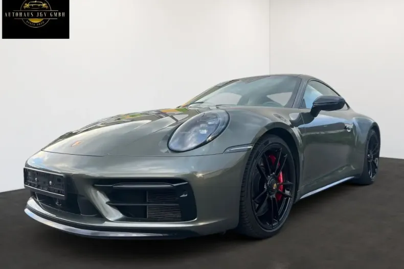 Porsche 992 din 2023 cu 34.000 km - oferta POR174473 - foto 1
