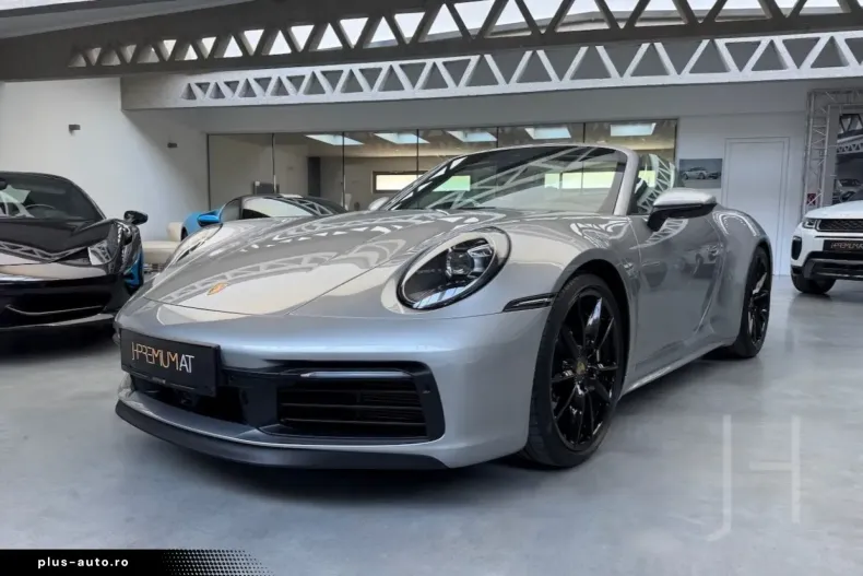 Porsche 992 din 2021 cu 33.300 km - oferta POR174475 - foto 2