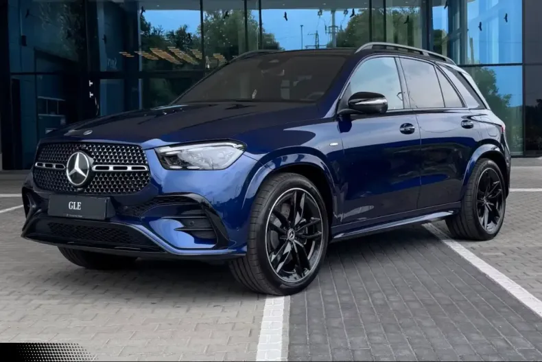 Mercedes-Benz GLE 350 din 2026 cu 3 km - oferta MER174476 - foto 2