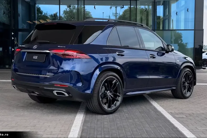 Mercedes-Benz GLE 350 din 2026 cu 3 km - oferta MER174476 - foto 3