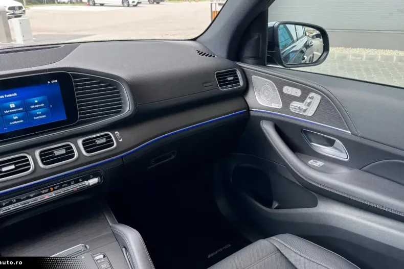 Mercedes-Benz GLE 350 din 2026 cu 3 km - oferta MER174476 - foto 8